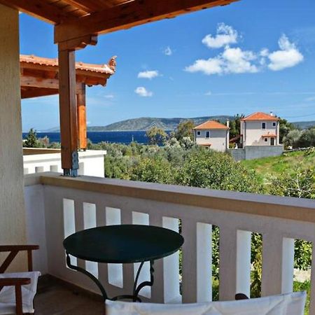 Albatros Villas Στενή Βάλα Αλοννήσου Εξωτερικό φωτογραφία