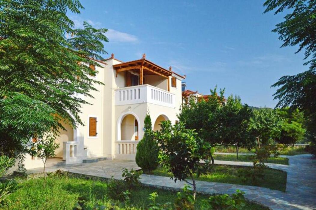 Albatros Villas Στενή Βάλα Αλοννήσου Εξωτερικό φωτογραφία