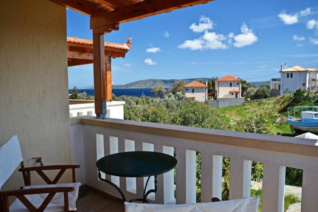 Albatros Villas Στενή Βάλα Αλοννήσου Εξωτερικό φωτογραφία